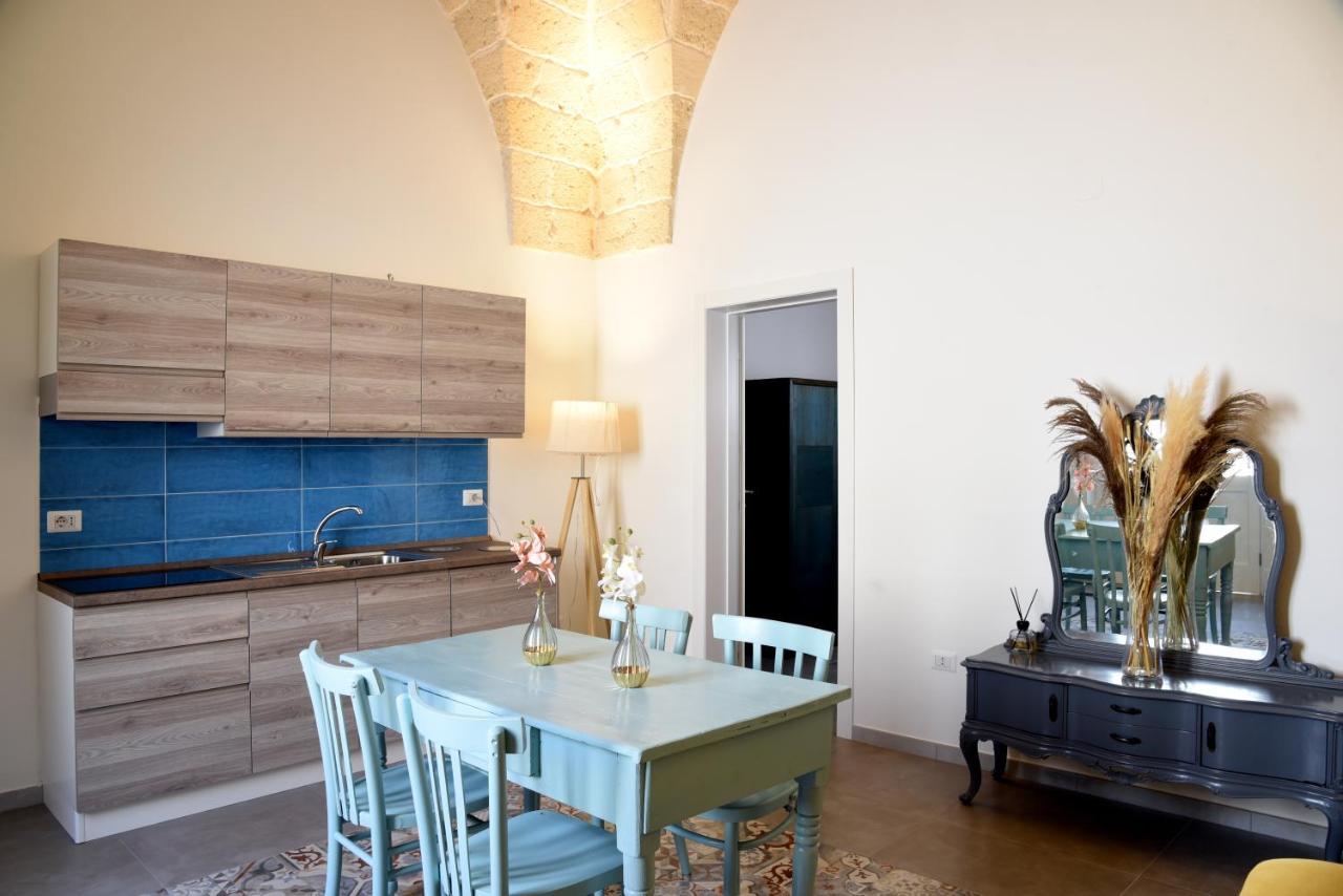 Melagrana Sweet Apartment In Centro A 莱切 外观 照片